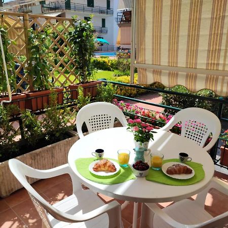 Appartement Sea Garden, Fronte Mare Con Piscina à Mascali Extérieur photo