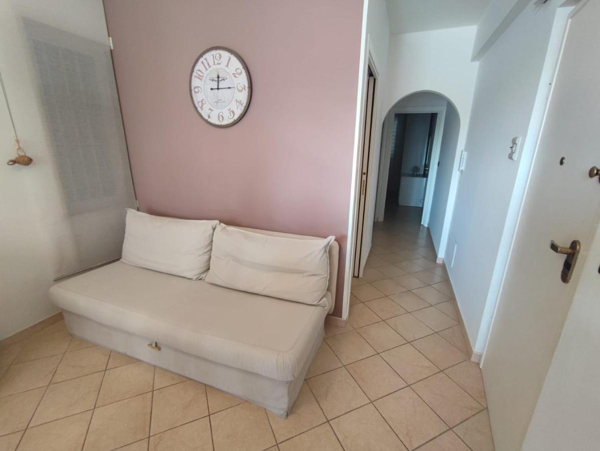 Appartement Sea Garden, Fronte Mare Con Piscina à Mascali Extérieur photo
