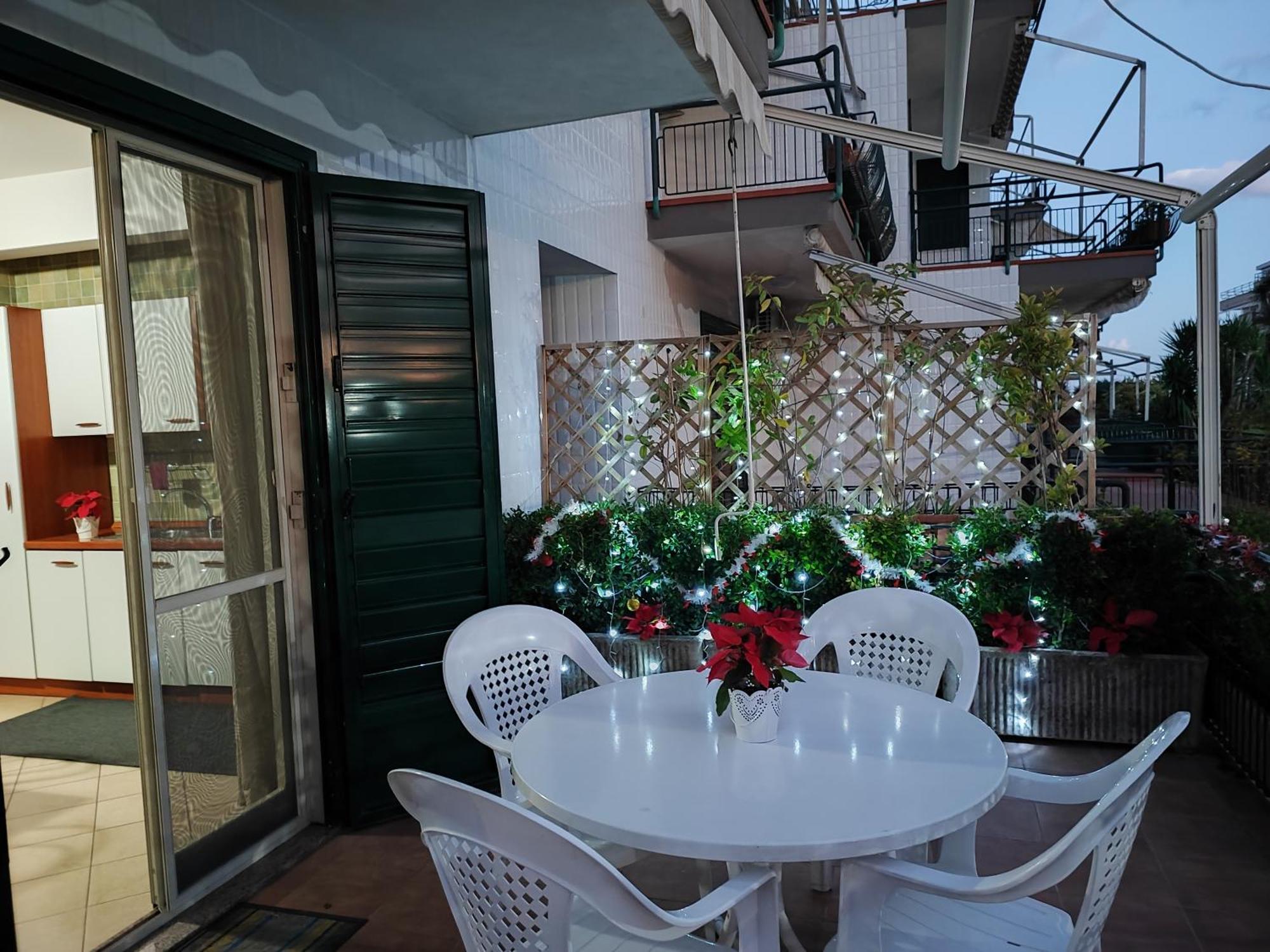 Appartement Sea Garden, Fronte Mare Con Piscina à Mascali Extérieur photo