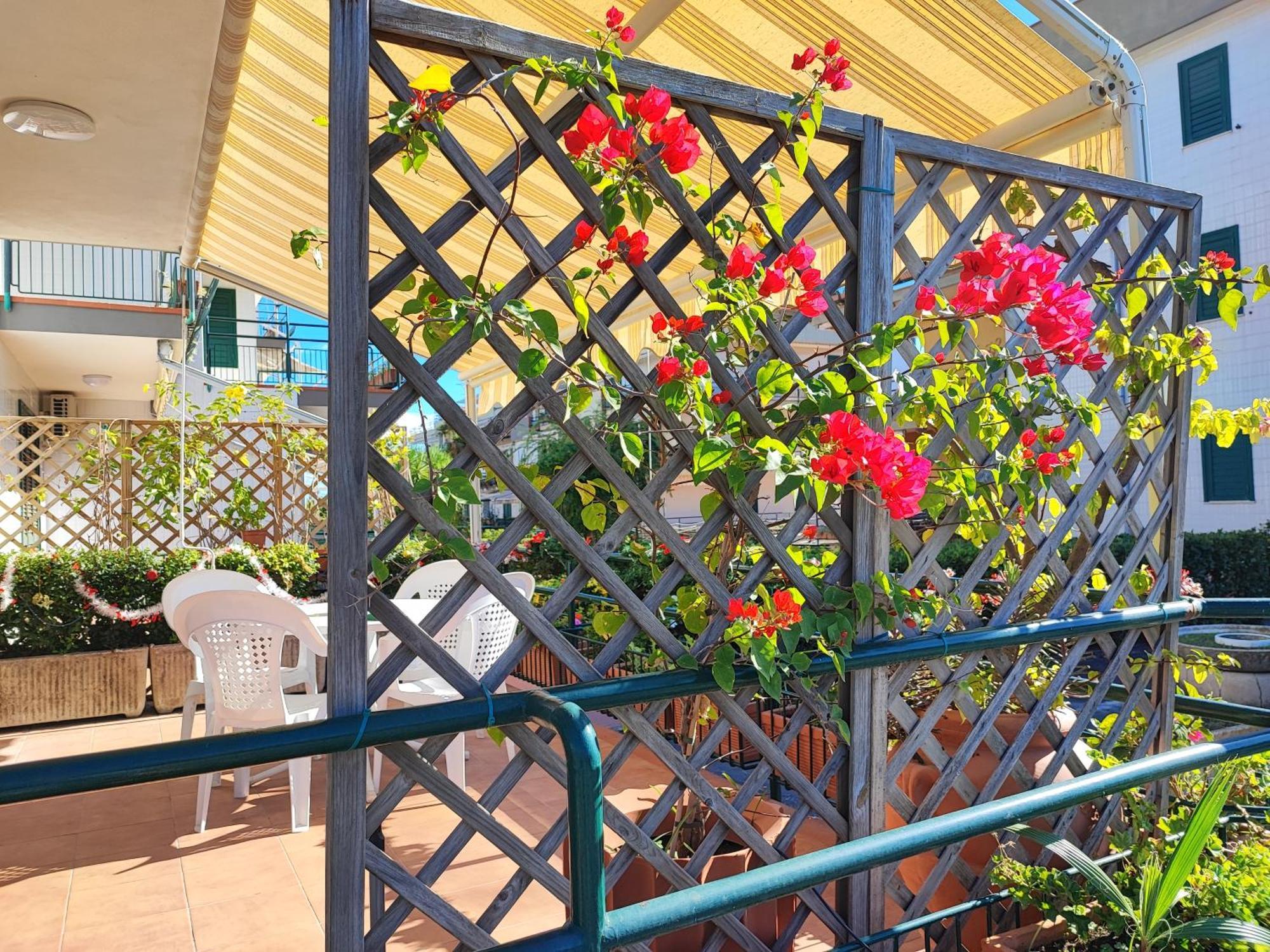 Appartement Sea Garden, Fronte Mare Con Piscina à Mascali Extérieur photo