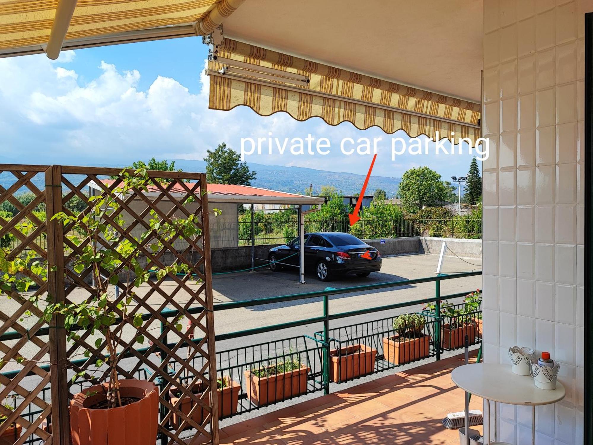 Appartement Sea Garden, Fronte Mare Con Piscina à Mascali Extérieur photo