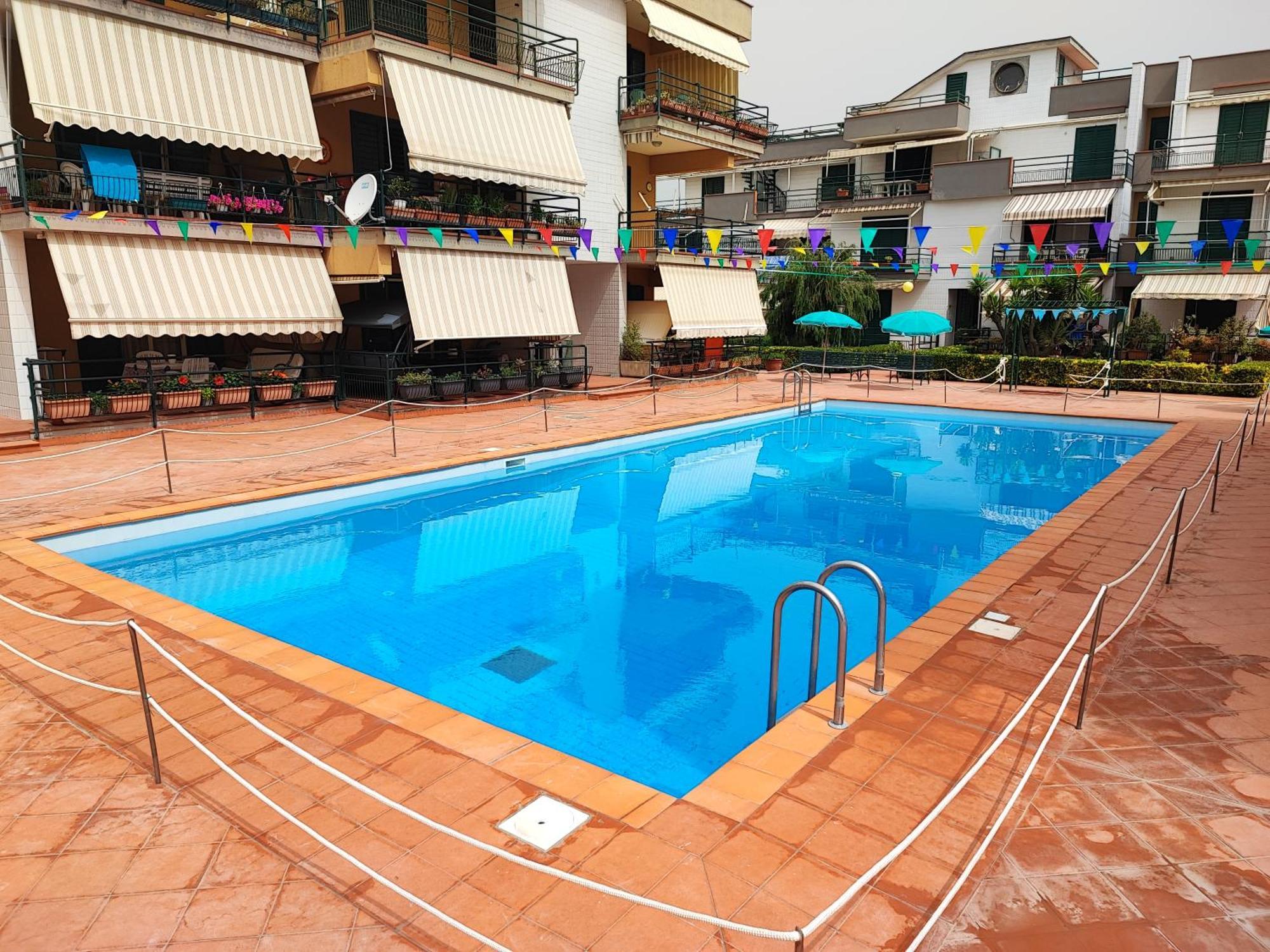 Appartement Sea Garden, Fronte Mare Con Piscina à Mascali Extérieur photo